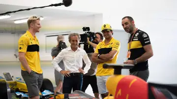 Backdrop for the TV series "Formula 1: Drive to Survive" #1367139