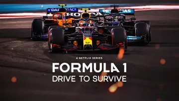 Backdrop for the TV series "Formula 1: Drive to Survive" #1367140