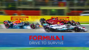 Backdrop for the TV series "Formula 1: Drive to Survive" #1367142