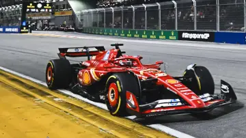 Backdrop for the TV series "Formula 1: Drive to Survive" #1367145