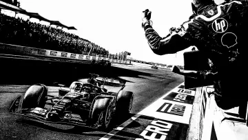Backdrop for the TV series "Formula 1: Drive to Survive" #1367146