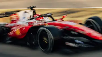 Backdrop for the TV series "Formula 1: Drive to Survive" #1367147