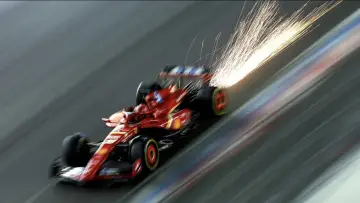 Backdrop for the TV series "Formula 1: Drive to Survive" #1367148