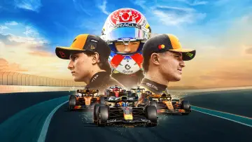 Backdrop for the TV series "Formula 1: Drive to Survive" #1367149