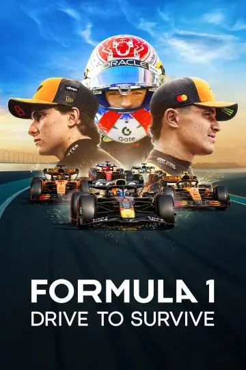 Formula 1: Drive to Survive (2019)