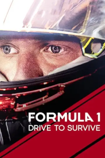 Poster for the TV series "Formula 1: Drive to Survive" #1367165