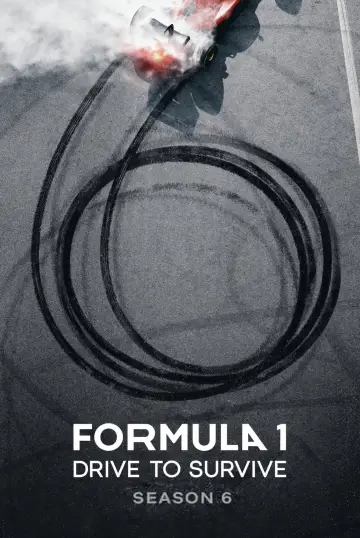 Poster for the TV series "Formula 1: Drive to Survive" #1367204