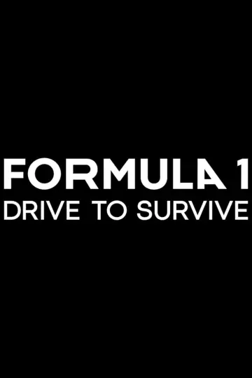Poster for the TV series "Formula 1: Drive to Survive" #1367206