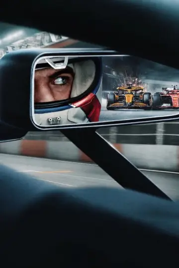 Poster for the TV series "Formula 1: Drive to Survive" #1367210