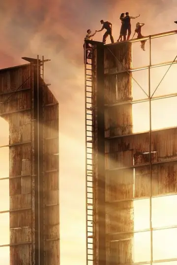 Poster for the TV series "Hollywood" #1465641