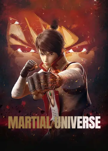Martial Universe (2019)