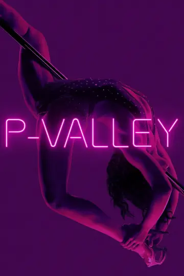 Poster for the TV series "P-Valley" #1362209