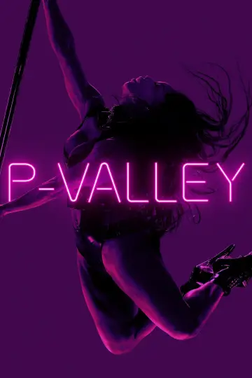 Poster for the TV series "P-Valley" #1362212