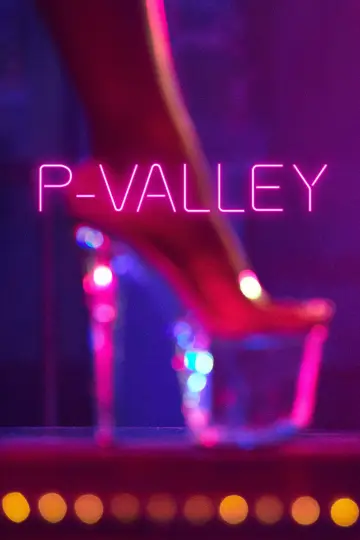 Poster for the TV series "P-Valley" #1362213