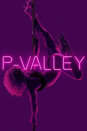 Poster for the TV series "P-Valley" #1362215