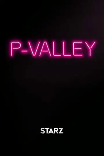 Poster for the TV series "P-Valley" #1362216