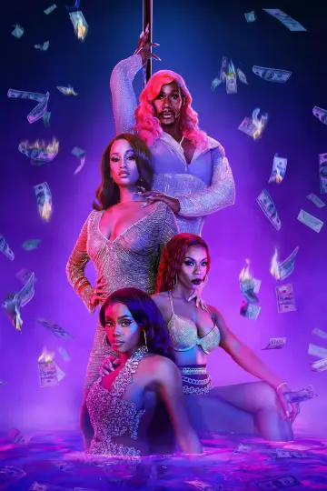 Poster for the TV series "P-Valley" #1362219