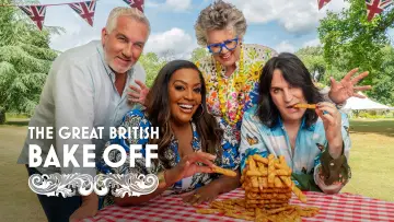 Backdrop for the TV series "The Great British Bake Off" #1473549