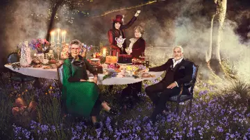 Backdrop for the TV series "The Great British Bake Off" #1473556