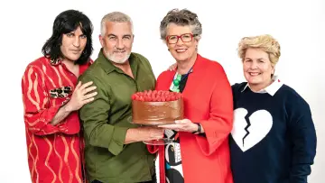 Backdrop for the TV series "The Great British Bake Off" #1473557
