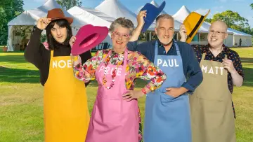 Backdrop for the TV series "The Great British Bake Off" #1473559