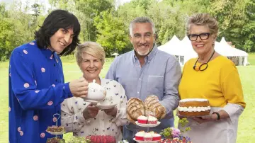 Backdrop for the TV series "The Great British Bake Off" #1473561
