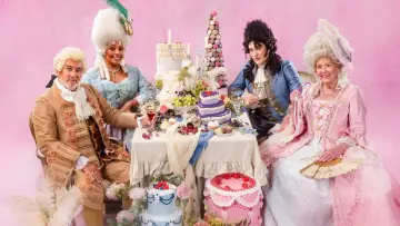Backdrop for the TV series "The Great British Bake Off" #1473564