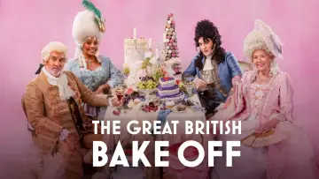 Backdrop for the TV series "The Great British Bake Off" #1473566