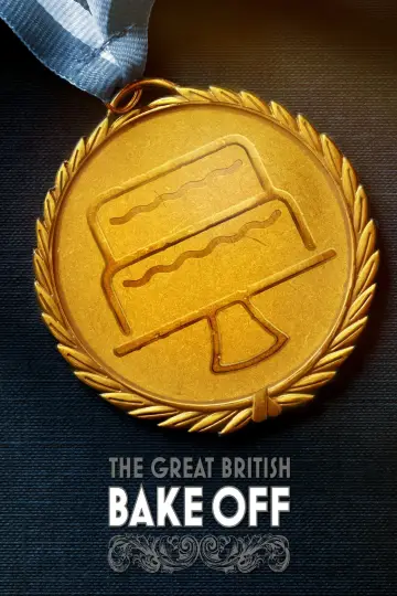 Poster for the TV series "The Great British Bake Off" #1473571