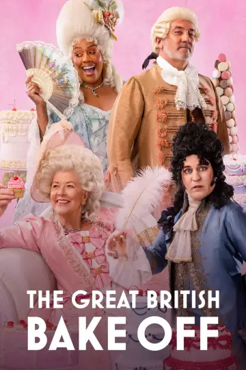 Poster for the TV series "The Great British Bake Off" #1473574