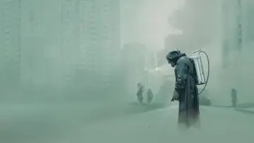 Backdrop к сериалу "Chernobyl" #1299939