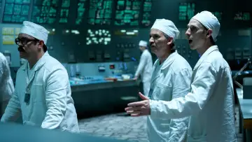 Backdrop к сериалу "Chernobyl" #1299943