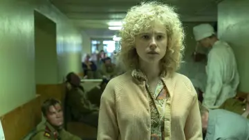 Backdrop к сериалу "Chernobyl" #1299953