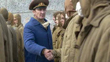 Backdrop к сериалу "Chernobyl" #1299955