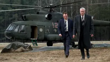 Backdrop к сериалу "Chernobyl" #1299956