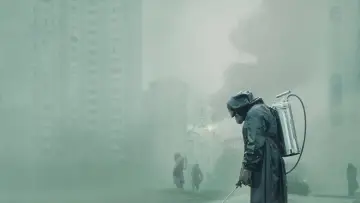 Backdrop к сериалу "Chernobyl" #1299966
