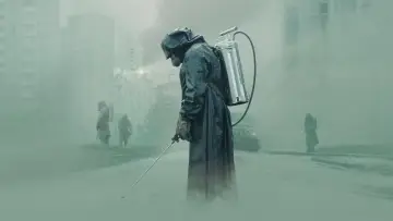 Backdrop к сериалу "Chernobyl" #1299969