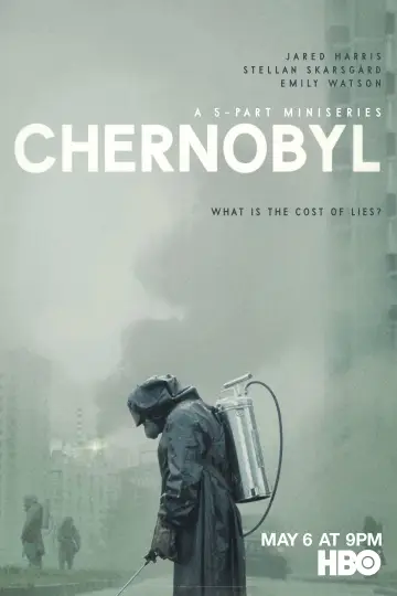 Poster к сериалу "Chernobyl" #1299983