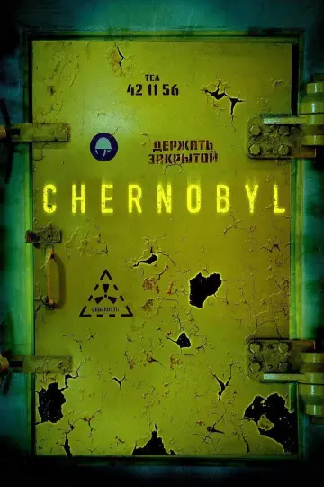 Poster к сериалу "Chernobyl" #1299997