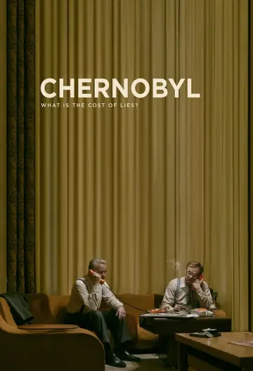 Poster к сериалу "Chernobyl" #1300000