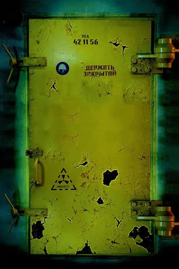 Poster к сериалу "Chernobyl" #1300005