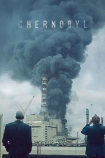 Poster к сериалу "Chernobyl" #1300007