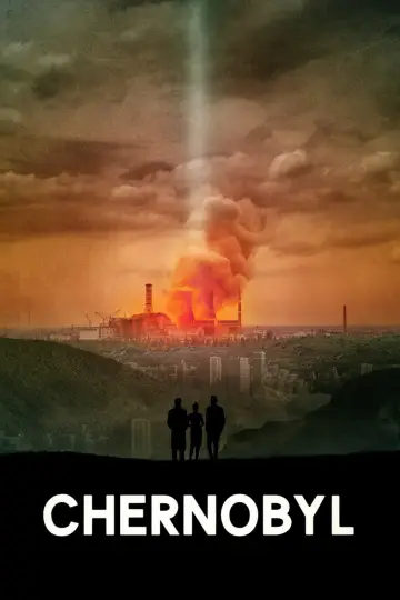 Poster к сериалу "Chernobyl" #1300011