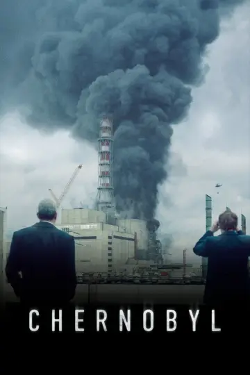 Poster к сериалу "Chernobyl" #1300013