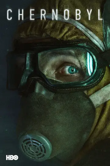 Poster к сериалу "Chernobyl" #1300014