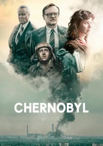 Poster к сериалу "Chernobyl" #1300022