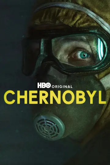 Poster к сериалу "Chernobyl" #1300027