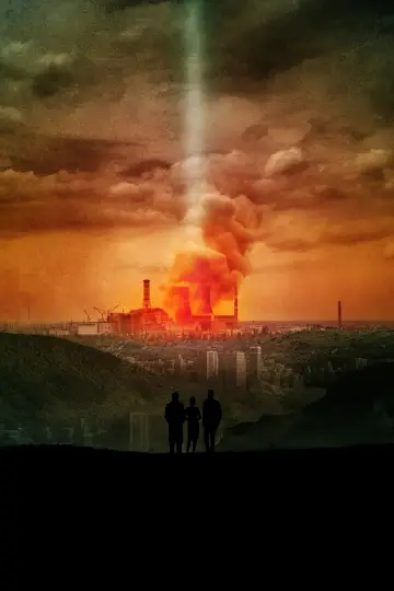 Poster к сериалу "Chernobyl" #1300028