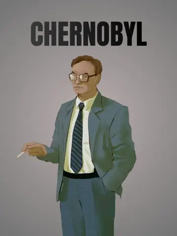 Poster к сериалу "Chernobyl" #1300030