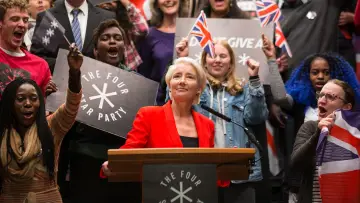 Backdrop for the TV series "Years and Years" #1462482